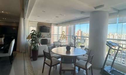 Apartamento com 3 quartos à venda na Rua Boa Esperança, 267, Tatuapé, São Paulo por R$ 2.800.000