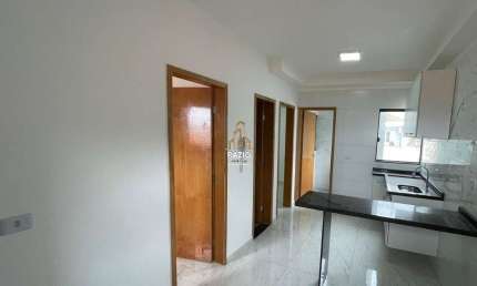 Apartamento com 2 quartos para alugar na Rua Raimundo Correia, 4, Vila Diva (Zona Leste), São Paulo por R$ 1.750