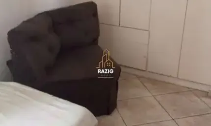 Apartamento com 2 quartos à venda na Rua Sílvio de Sousa, 280, Vila Santa Clara, São Paulo por R$ 320.000