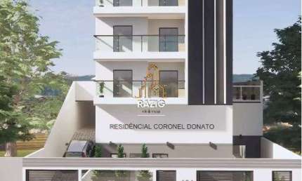 Apartamento com 2 quartos à venda na Rua Coronel Donato, 101, Vila Matilde, São Paulo por R$ 250.000