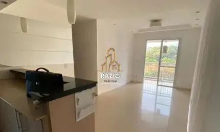 Apartamento com 2 quartos à venda na Rua Tuiuti, 606, Tatuapé, São Paulo por R$ 800.000
