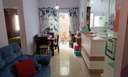 Apartamento com 2 quartos à venda na Rua Maracanã-Guaçu, 218, Cangaíba, São Paulo por R$ 230.000