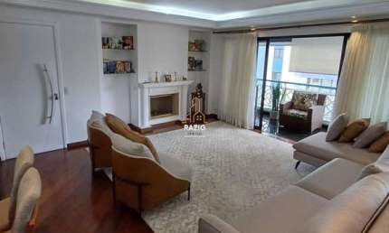 Apartamento com 3 quartos para alugar na Rua Emílio Mallet, 991, Tatuapé, São Paulo por R$ 6.500