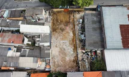Terreno à venda na dos Banqueiros, 01, Vila Bancaria, São Paulo por R$ 800.000