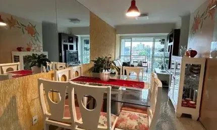 Apartamento com 3 quartos à venda na Avenida Vila Ema, 1100, Vila Prudente, São Paulo por R$ 639.000