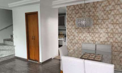 Casa em condomínio fechado com 3 quartos à venda na Avenida Ibiúna, 764, Vila Matilde, São Paulo por R$ 625.000