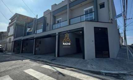 Casa com 3 quartos à venda na Antônio Gonzales Munhoz, 14, Vila Ivone, São Paulo por R$ 585.900