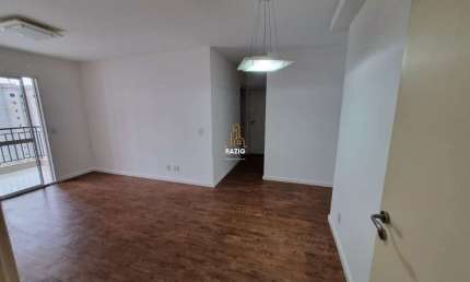 Apartamento com 2 quartos para alugar na Rua Adelino de Almeida Castilho, 151, Tatuapé, São Paulo por R$ 3.000