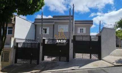Casa com 2 quartos à venda na José Guimarães, 180, Vila Siria, São Paulo por R$ 460.000