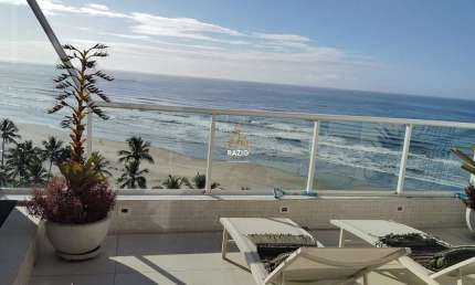 Cobertura com 5 quartos à venda na Passeio das Caravelas, 269, Riviera, Bertioga por R$ 20.000.000