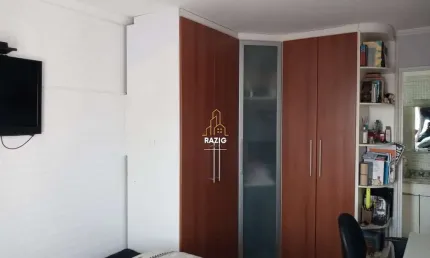 Apartamento com 2 quartos à venda na Rua Diamante Preto, 1187, Chácara Califórnia, São Paulo por R$ 440.000