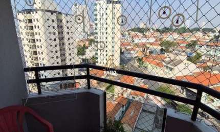 Apartamento com 3 quartos à venda na Rua Pantojo, 883, Vila Regente Feijó, São Paulo por R$ 798.000