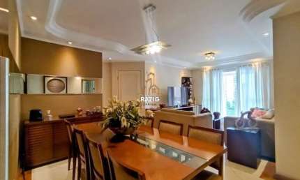 Apartamento com 3 quartos à venda na Rua Serra de Bragança, 1025, Tatuapé, São Paulo por R$ 1.390.000