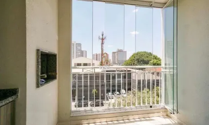 Apartamento com 3 quartos à venda na Rua Itajaí, 125, Mooca, São Paulo por R$ 810.000