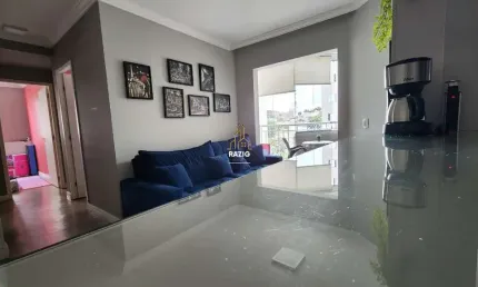 Apartamento com 3 quartos à venda na Rua Ibitirama, 2130, Vila Prudente, São Paulo por R$ 600.000