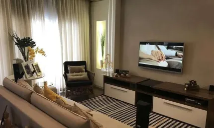 Casa em condomínio fechado com 3 quartos à venda na rua general argolo, 245, vila regente feijó, são paulo por r$ 1.060.000
