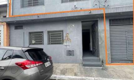 Barracão / Galpão / Depósito para alugar na Rua Doutor Jaci Barbosa, 475, Vila Carrão, São Paulo por R$ 4.000