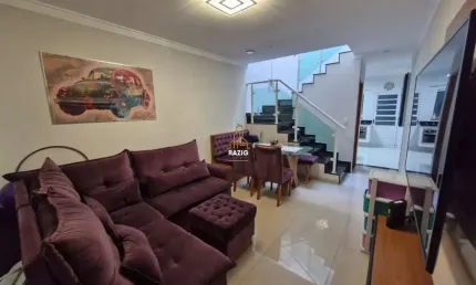 Casa com 2 quartos à venda na Avenida Salim Farah Maluf, 59, Vila Prudente, São Paulo por R$ 620.000