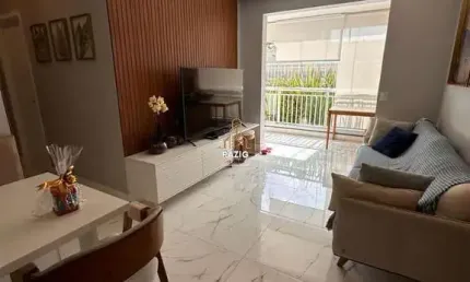 Apartamento com 3 quartos à venda na Rua Wandenkolk, 711, Mooca, São Paulo por R$ 699.000
