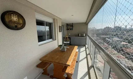 Apartamento com 3 quartos à venda na Rua Torquato Tasso, 965, Vila Prudente, São Paulo por R$ 1.193.000
