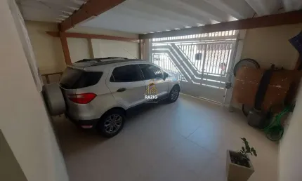 Casa com 2 quartos à venda na Rua Tobiaras, 171, Penha, São Paulo por R$ 550.000