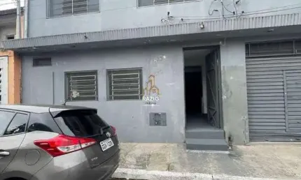 Barracão / galpão / depósito à venda na rua doutor jaci barbosa, 475, vila carrão, são paulo por r$ 1.600.000