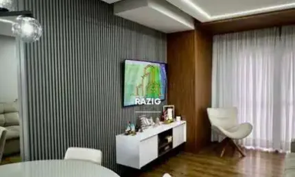 Apartamento com 3 quartos à venda na rua josé flávio, 174, penha de frança, são paulo por r$ 750.000