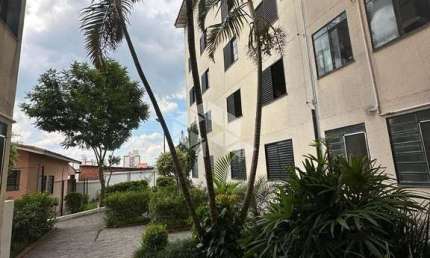 Apartamento com 2 quartos à venda na Rua Antônio João de Medeiros, 800, Itaim Paulista, São Paulo