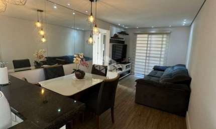 Apartamento com 3 quartos à venda na Avenida da Paz, 300, Jardim São Judas Tadeu, Guarulhos
