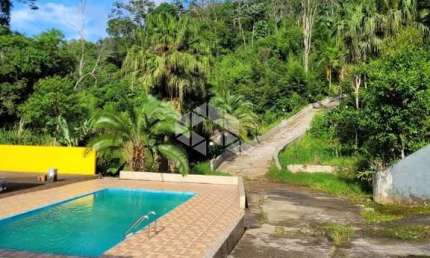 Chácara com 3 dormitórios - venda por R$ 690.000,00 ou aluguel por R$ 7.161,66/mês - Água Azul - Guarulhos/SP
