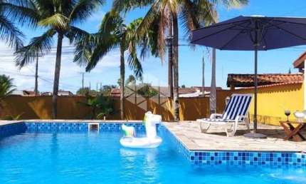 Casa com 2 dormitórios à venda, 427 m² por R$ 750.000,00 - Pontal de Santa Marina - Caraguatatuba/SP