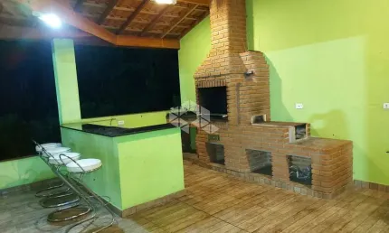 Chácara com 4 dormitórios à venda, 400,000 m² - Ferreiras - Nazaré Paulista/SP