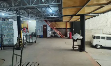 Galpão à venda, 1300 m² por R$ 6.000.000,00 - Jardim São Domingos - Guarulhos/SP