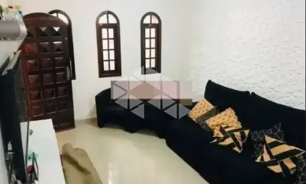 Casa com 3 dormitórios, 125 m²  - Gopoúva - Guarulhos/SP