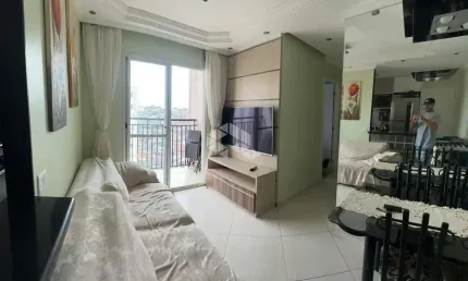 Apartamento com 3 quartos à venda na Avenida Brigadeiro Faria Lima, 1451, Cocaia, Guarulhos