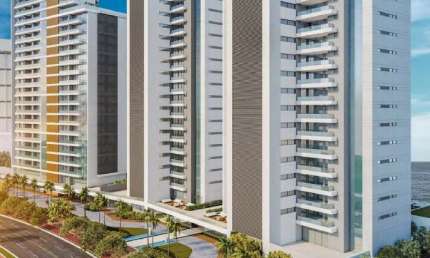 Apartamento com 4 quartos à venda na Avenida Oceânica, 2156, Ondina, Salvador