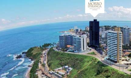 Apartamento com 4 quartos à venda na Rua José Pancetti, 04, Barra, Salvador