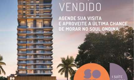 Apartamento com 1 quarto à venda na Avenida Adhemar de Barros, 8, Ondina, Salvador