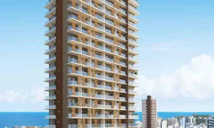 Apartamento com 1 quarto à venda na Rua Professor Lemos Brito, 256, Barra, Salvador