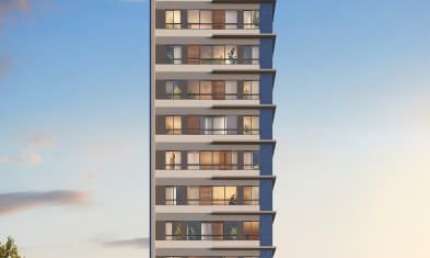 Apartamento com 2 quartos à venda na Rua Humberto de Campos, 251, Graça, Salvador, 57 m2 por R$ 879.400
