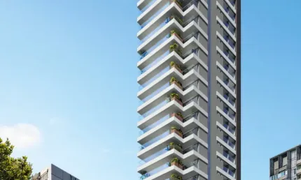 Apartamento com 4 quartos à venda na Avenida Sete de Setembro, 1971, Vitória, Salvador