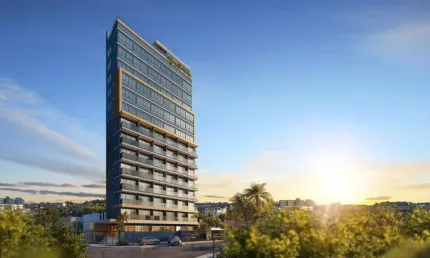 Apartamento com 1 quarto à venda na Rua Marquês de Caravelas, 507, Barra, Salvador
