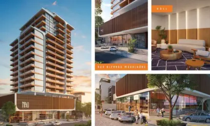 Apartamento com 2 quartos à venda na Rua Alfredo Magalhães, 115, Barra, Salvador, 66 m2 por R$ 1.650.000