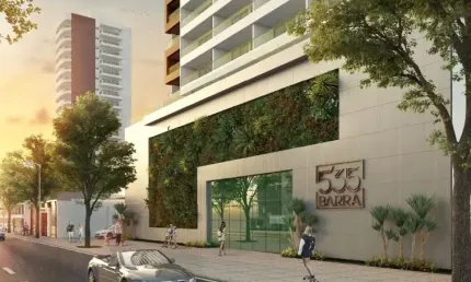 Apartamento com 1 quarto à venda na Rua Afonso Celso, 535, Barra, Salvador, 48 m2 por R$ 750.000