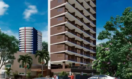 Apartamento com 1 quarto à venda na Rua Oito de Dezembro, 628, Graça, Salvador