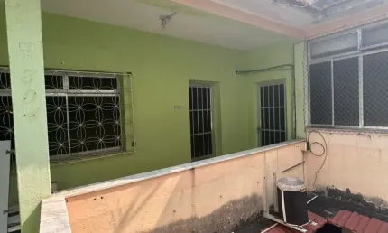 Apartamento 2 quartos próximo á estação do engenho de dentro!