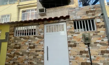 Casa em condomínio fechado com 2 quartos à venda na Rua Castro Alves, 26, Méier, Rio de Janeiro