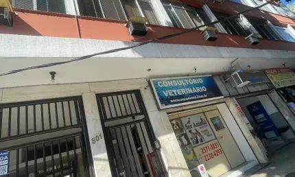 Apartamento com 2 quartos à venda na Rua Conde de Bonfim, 801, Tijuca, Rio de Janeiro
