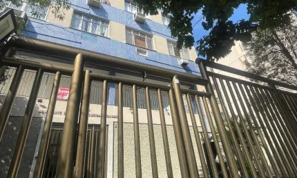 Apartamento com 2 quartos à venda na Rua Sampaio Viana, 124, Rio Comprido, Rio de Janeiro