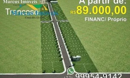Terreno-Lote-para-Venda-em-Arraial-d'Ajuda-Porto-Seguro-BA